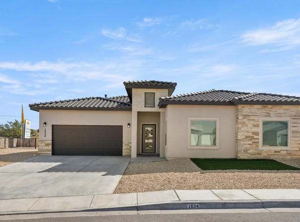 1534 Lenox Avenue, Las Cruces, NM 88005