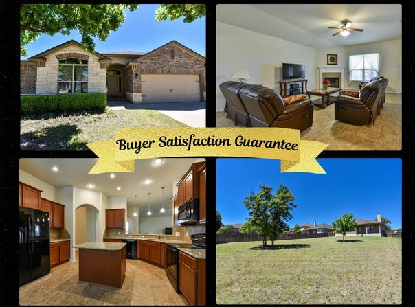 4401 Abergavenny Drive, Belton, TX 76513