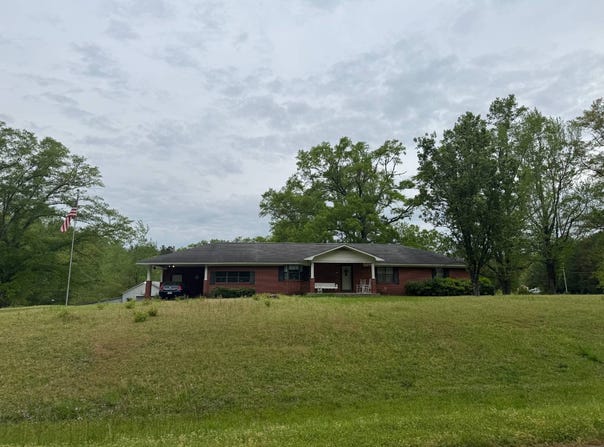 462  Vaiden Kilmichael Road, Kilmichael, MS 39747