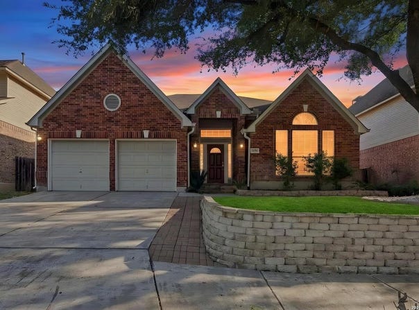 1215 Tranquil Trail, San Antonio, TX 78232