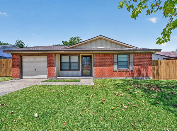 3433 Sheryl Drive, Mesquite, TX 75150