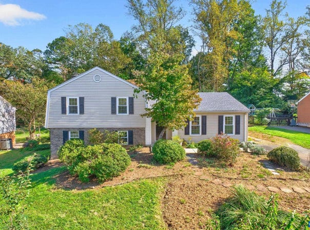 1725 GOLDENTREE PL, CHARLOTTESVILLE, VA 22911