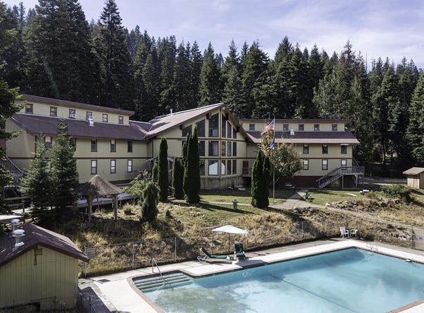 12800 Dead Indian Memorial Road, Ashland, OR 97520