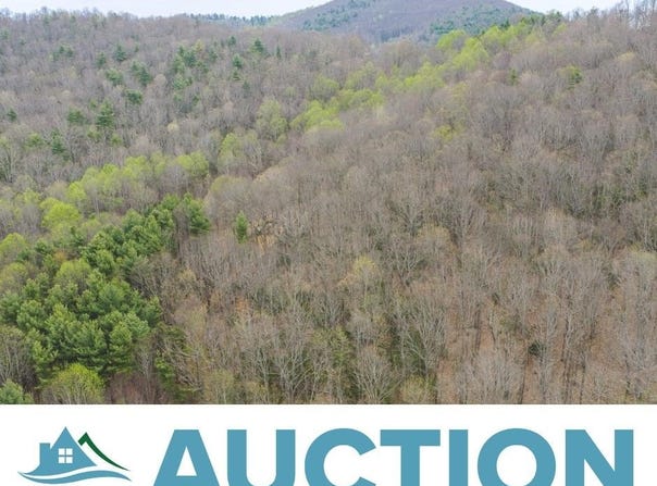 Cox Store Road, Floyd, VA 24091