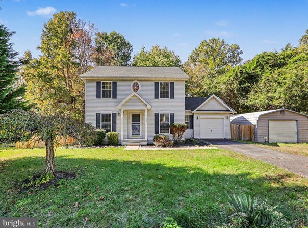 11620 ENCHANTED WOODS Way, FREDERICKSBURG, VA 22407