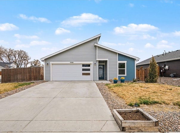 3208 Sandy Harbor Dr, Evans, CO 80620