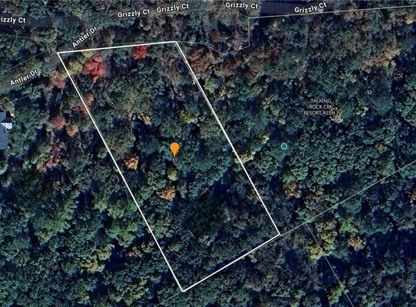 51 Grizzley Court, Ranger, GA 30734
