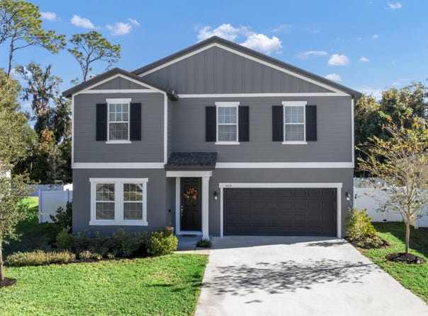 3015 Buckhanon Trail, DeLand, FL 32720