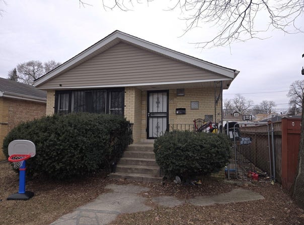7254 S Paulina Street, Chicago, IL 60636