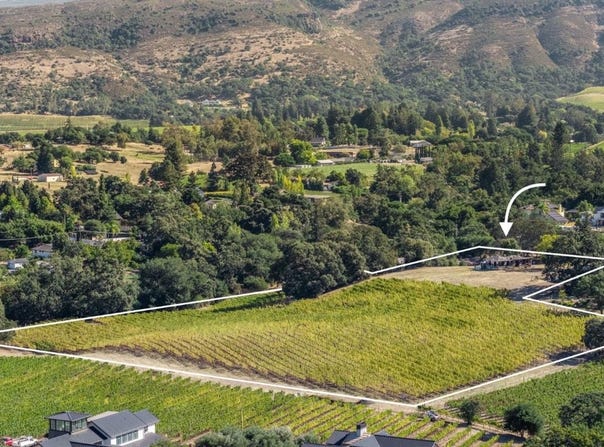 2265 Loma Heights Road, Napa, CA 94558
