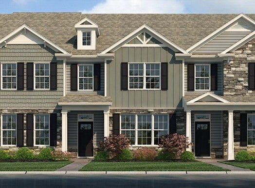 2064 Harlequin Drive, Indian Trail, NC 28079