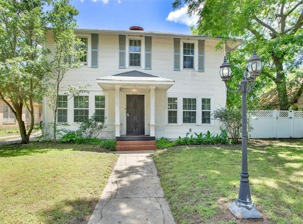 820 W Gandy Street, Denison, TX 75020