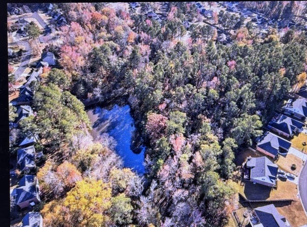 Osprey Lane, Martinez, GA 30907