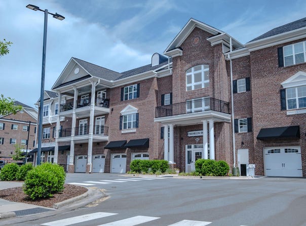 800 Gathering Park Circle, Cary, NC 27519