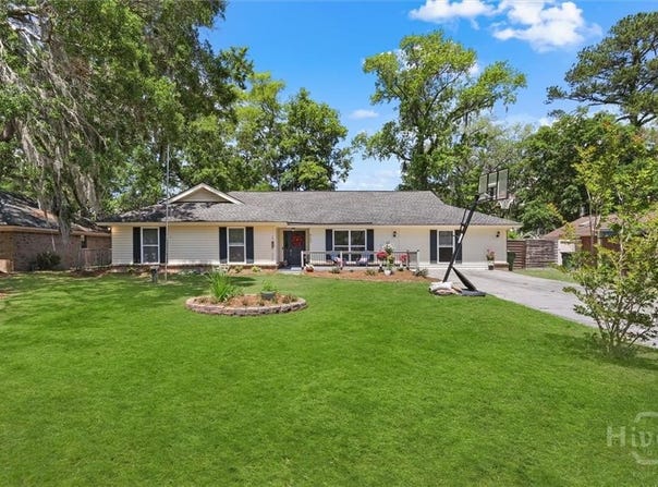 920 Mill Drive, Savannah, GA 31419