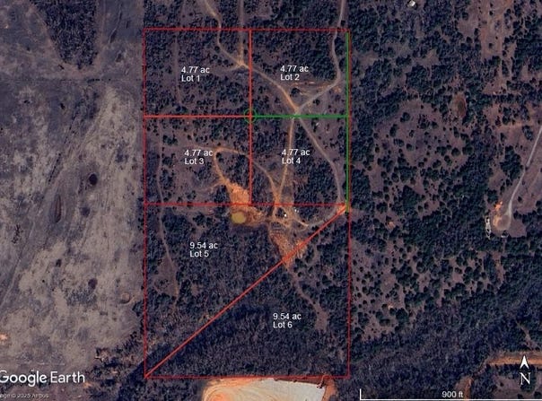 26183 Lot 3 Main Street, Blanchard, OK 73010