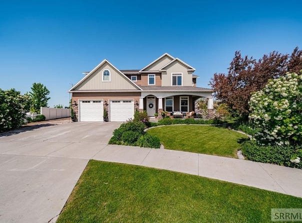 823 Griffin Street, Rexburg, ID 83440
