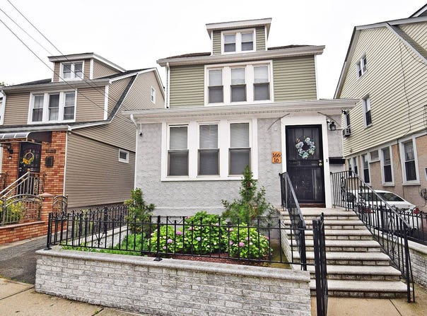 166-16 Hendrickson Place, Jamaica, NY 11433