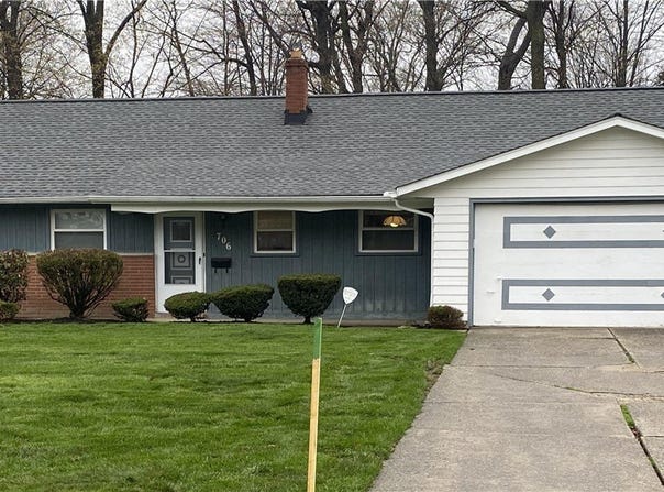 706 Edgewood Road, Richmond Heights, OH 44143