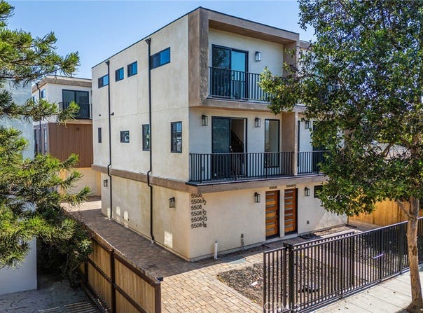 5506 Barton Avenue, Hollywood, CA 90038