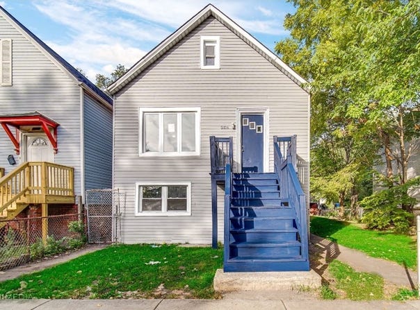 5116 S Carpenter Street, Chicago, IL 60609
