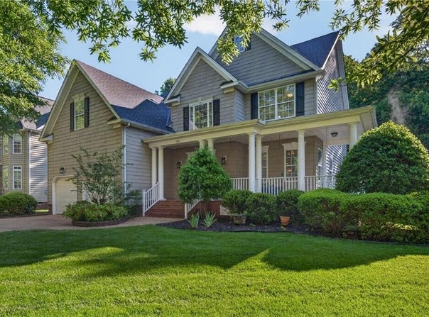 606 Schooner Boulevard, Williamsburg, VA 23185