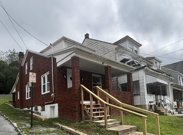 1351 W WALNUT Street, Coal Township, PA 17866