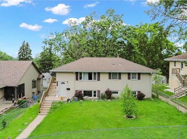 4616 Taylor Street NE, Columbia Heights, MN 55421