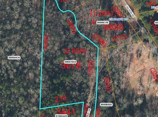 Tbd Herman Lane, Carthage, NC 28327