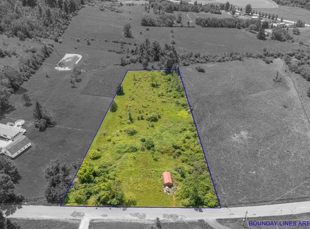 2865 SPENCER ROAD (3 ACRES), Mansfield, PA 16933