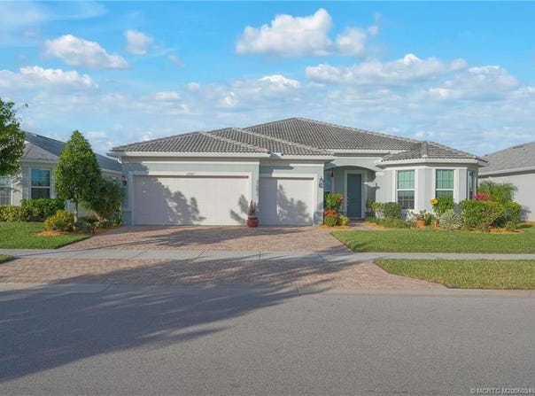12641 SW Gingerline Drive, Port St Lucie, FL 34987