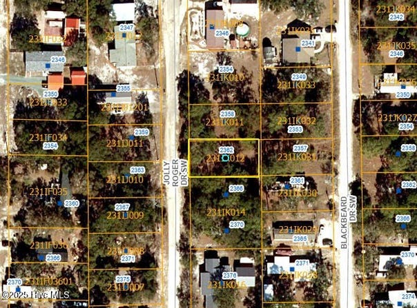 2362 Jolly Roger Drive SW, Supply, NC 28462