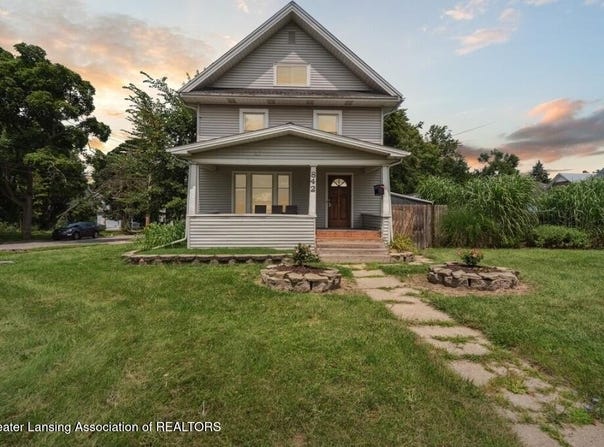 842 W Willow Street, Lansing, MI 48906