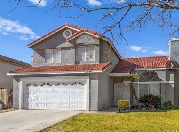2266 N Forest, Rialto, CA 92377