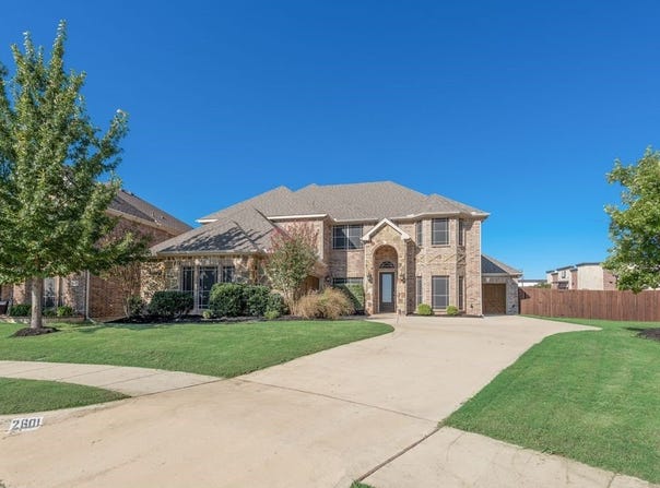 2601 Maple Leaf Drive, Midlothian, TX 76065