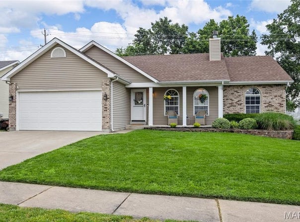 3 Cochise Court, O'Fallon, MO 63366