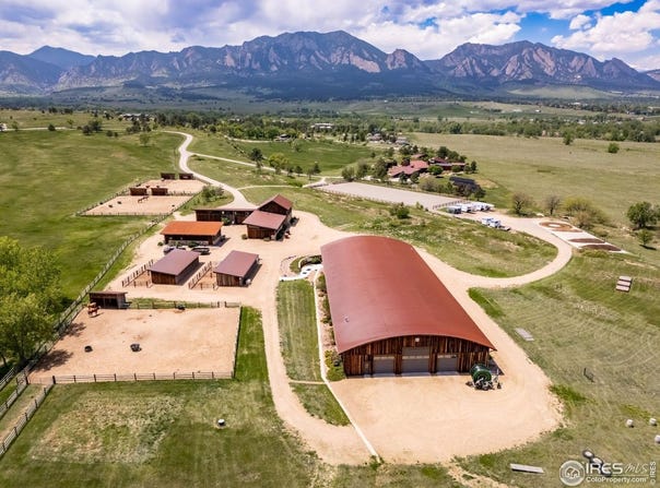 1355 S Cherryvale Rd, Boulder, CO 80303