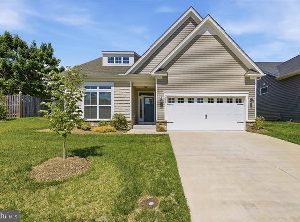 105 AMBERFIELD Court, WINCHESTER, VA 22602