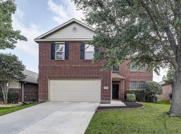 1625 Nighthawk Drive, Little Elm, TX 75068