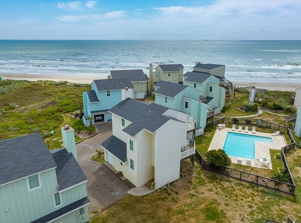 6871 SH 361 Unit #14, Port Aransas, TX 80506