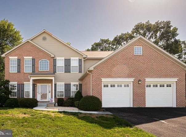 732 SLATE HILL DRIVE, OXFORD, PA 19363