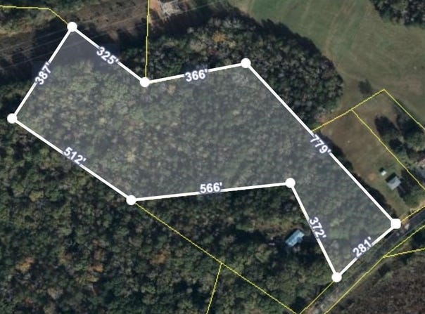 1717 Mount Shoals Road, Woodruff, SC 29388