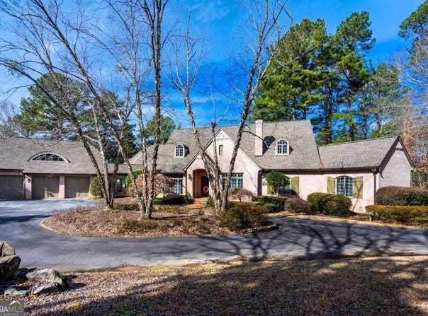 2547 Piedmont Lake, Pine Mountain, GA 31822