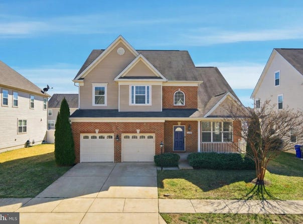 11167 SAINT CHRISTOPHER Drive, WHITE PLAINS, MD 20695