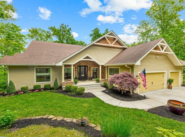 4708 Todds Fork Drive, Morrow, OH 45152