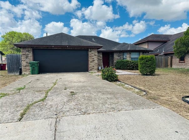 2643 Sunflower Drive, Brownsville, TX 78521