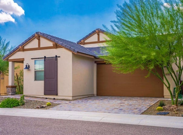 4340 CUTTER Lane, Wickenburg, AZ 85390