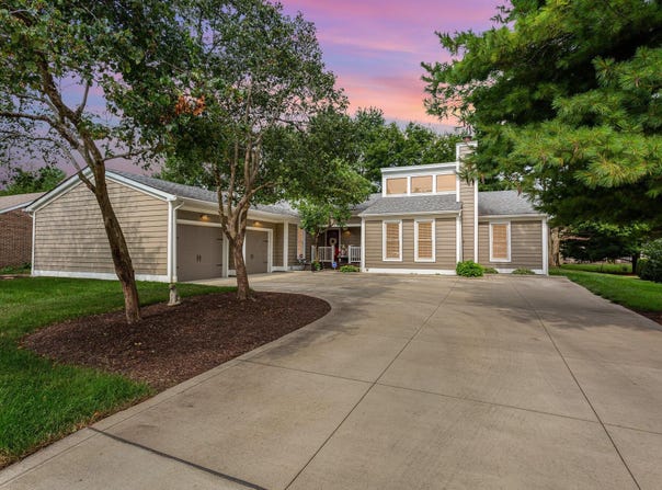 6383 Dummerston Court, Dublin, OH 43017