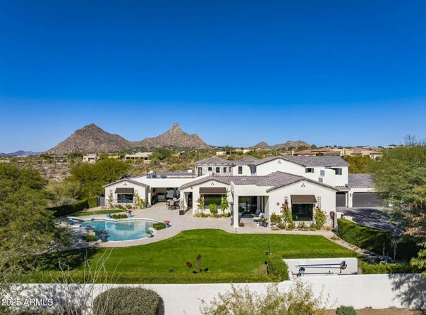10160 E WHISPERING WIND Drive, Scottsdale, AZ 85255