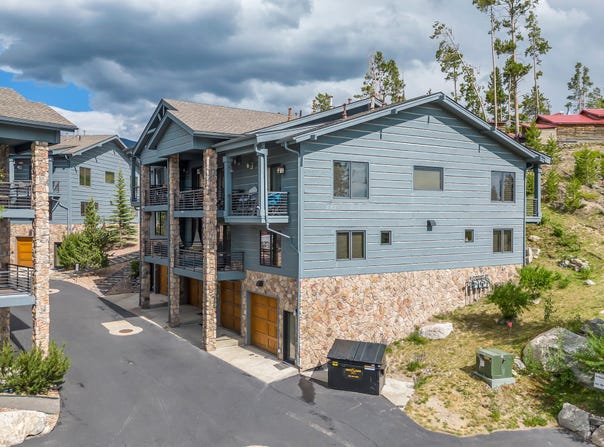 504 RAVENWOOD Circle unit: B2, Grand Lake, CO 80447